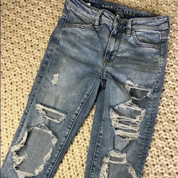 American eagle jeans - Picture 2 of 7